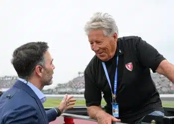 Mario Andretti, F1