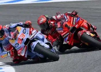 Márquez Bagnaia