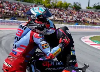 Márquez Espargaró