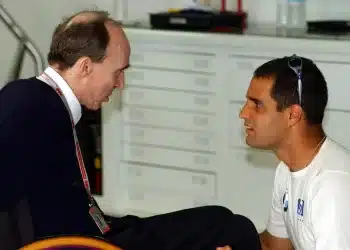 Frank Williams, Juan Pablo Montoya