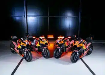 KTM csapatbemutató