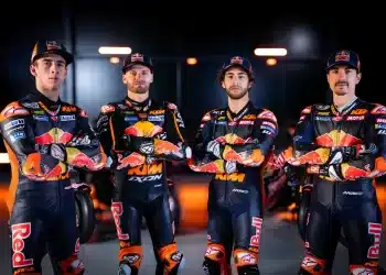 Red Bull KTM MotoGP teams 2025
