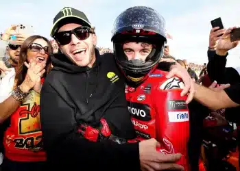 Rossi Bagnaia