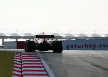 Max Verstappen, török nagydíj