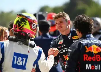 Max Verstappen, Kevin Magnussen, f1