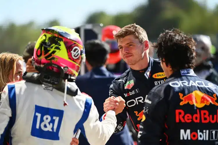 Max Verstappen, Kevin Magnussen, f1