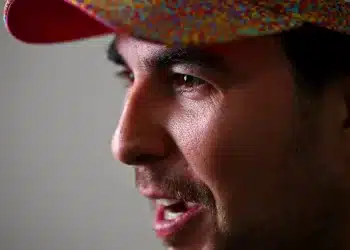 Sergio Pérez