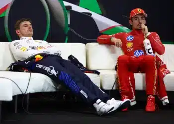 Max Verstappen, Charles Leclerc, Red Bull, Ferrari, F1, versenyzők