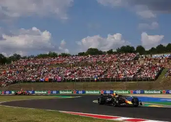 2024, F1 Magyar Nagydíj, fans