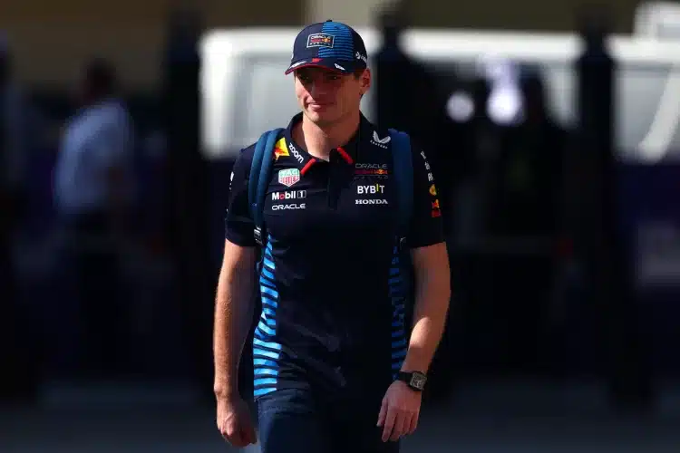 Max Verstappen