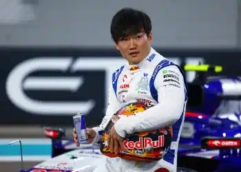 Yuki Tsunoda