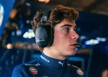 Franco Colapinto