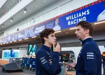 Franco Colapinto, James Vowles, williams