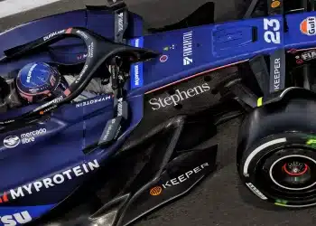 Alexander Albon
