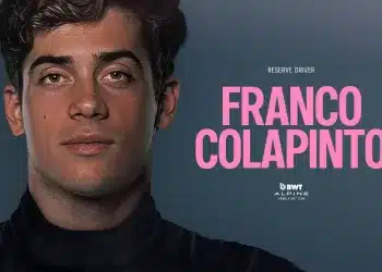 Franco Colapinto
