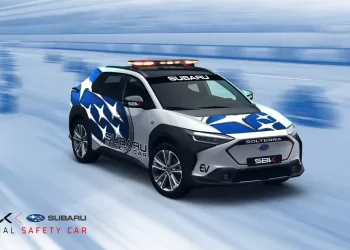 Subaru WSBK