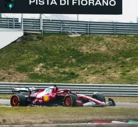 Ferrari