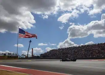 F1, Austin, Haas