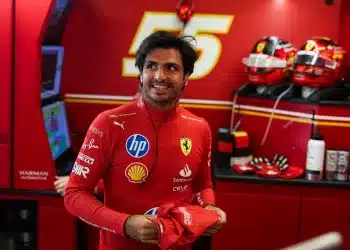 Carlos Sainz
