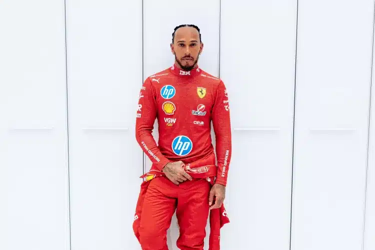 Lewis Hamilton