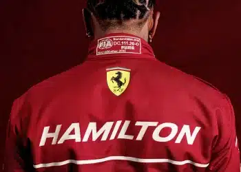 Lewis Hamilton, ferrari