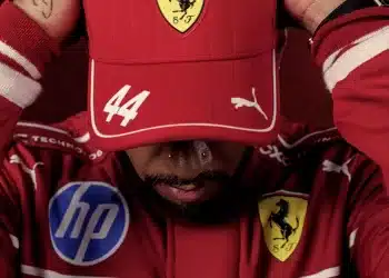Lewis Hamilton, ferrari