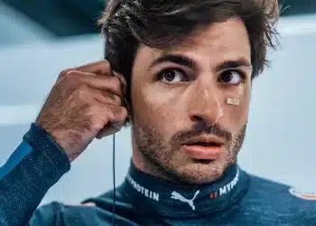 Carlos Sainz