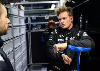 Mick Schumacher