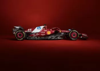 Ferrari SF-25