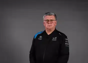 Otmar Szafnauer, f1
