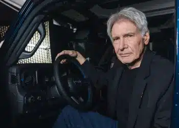 Harrison Ford, Jeep