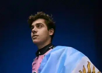 Franco Colapinto