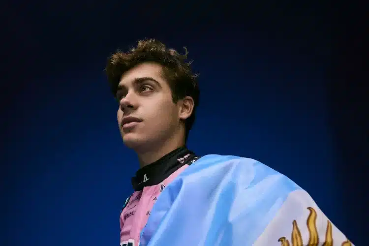 Franco Colapinto