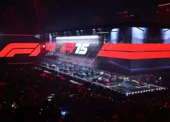 F1 75 Live - Show