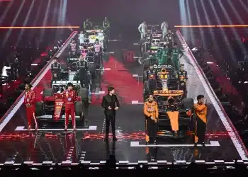 F1 75 Live - Show
