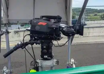 F1 kamera, Netflix