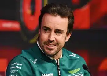 Fernando Alonso, Aston Martin