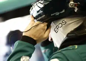 Lance Stroll, WRC