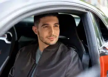 Esteban Ocon, Netflix