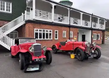 Brooklands Múzeum
