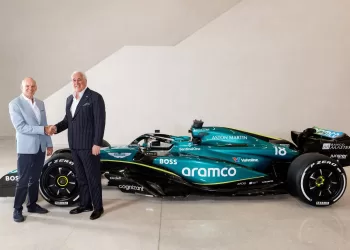 Adrian Newey