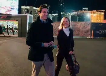 Toto Wolff, Susie Wolff