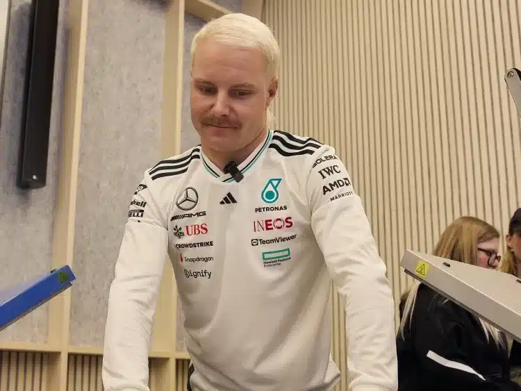 Valtteri Bottas