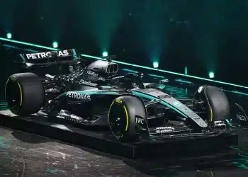 Mercedes 2025