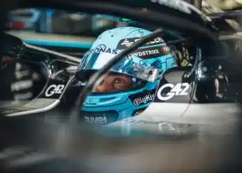 George Russell, Mercedes