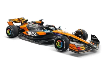 McLaren MCL39