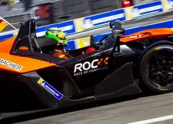 Mick Schumacher, Race of Champions, 2019 Mexikó, KTM X-Bow