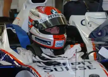 Robert Kubica 2006-ban