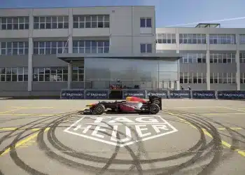 Red Bull Racing, TAG Heuer, monacói nagydíj