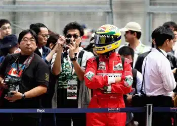 Ayrton Senna, honda